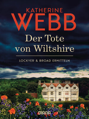 cover image of Der Tote von Wiltshire --Lockyer & Broad ermitteln